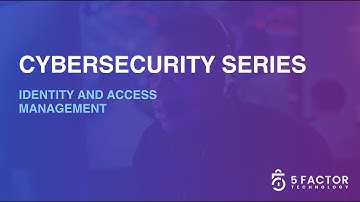 What is Identity Access Management?