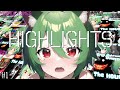 Highlights of Horror Games (reaction) #1 | Funny Moments | VTuber
