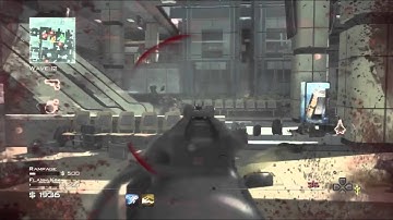 MW3 Survival, Terminal