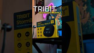 Tribit MICRO 3 La mejor bocina portátil!