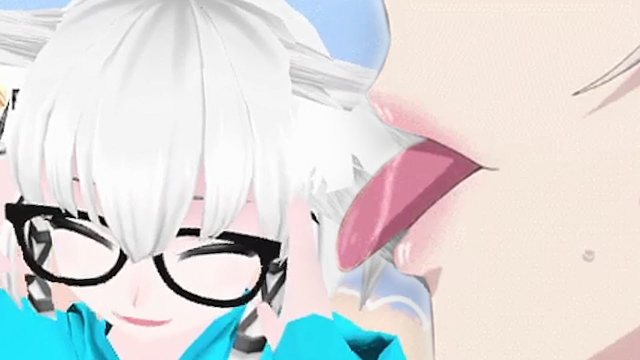 I was licked until I died