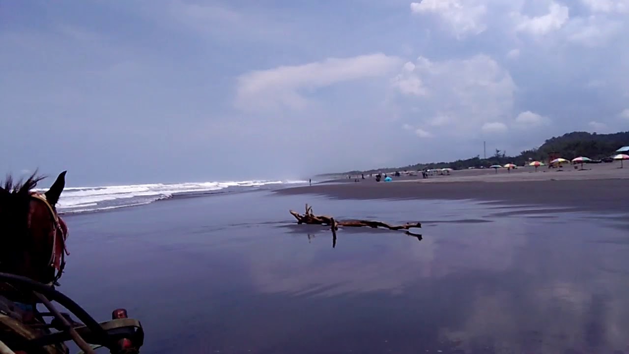  Pantai  Parangtritis  Yogyakarta YouTube