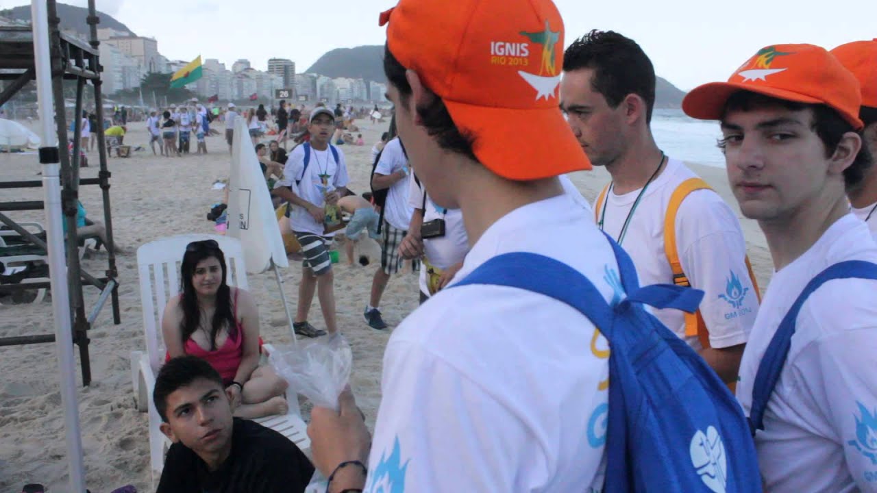 MissonaRIO - IGNIS RIO2013 video editing software free