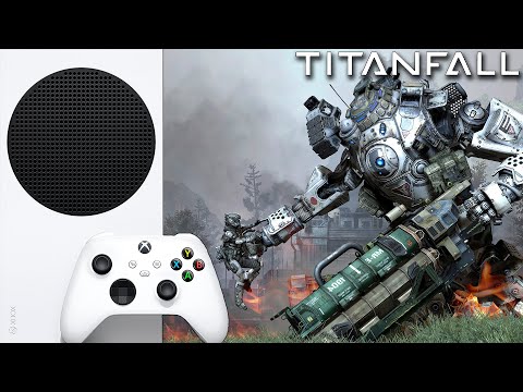 Video: Bekijk Titanfall Op Xbox One Met 60 Fps