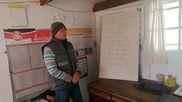 ABC of Waterproofing - Checklist