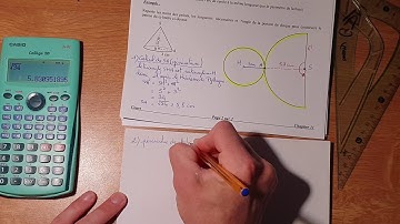 3° Cours patron du cône