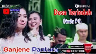 DOSA TERINDAH || DINDA PUSPITASARI || DEDE RISTY GANJENE PANTURA || Tarling Tengdung Cirebonan