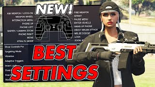 NEW *Updated* BEST PS4/PS5 GTA 5 SETTINGS! The Best Settings For RNG | GTA 5 Online