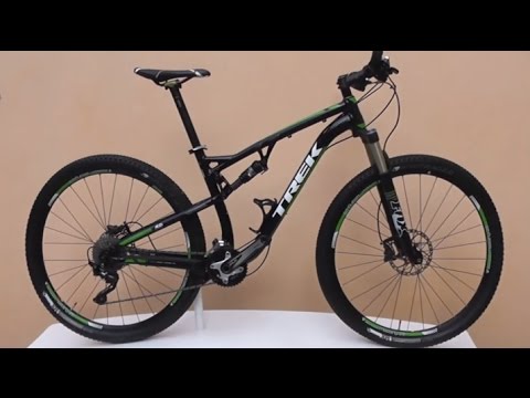 trek superfly full suspension