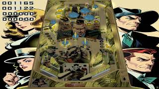 Retro King Pinball VPX
