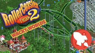 RCT2 Wacky Worlds | Park Maharaja - So Many Possibilities