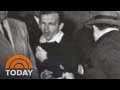 Lee harvey oswald shot on camera  archives  today