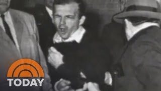 Lee Harvey Oswald Shot On Camera | Archives | TODAY