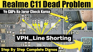 Realme C11 Dead Solution | How To Fix Dead Fault C11,C12,C15,C20,C21 Step By Step Complete Solution