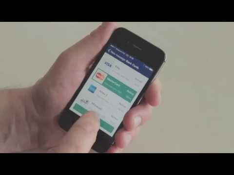 Cloud Wallet & BLE in Mobile Payments: Pay for the Taxi - video from Cellum