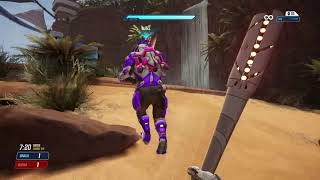 Zombie VIP Gameplay(Splitgate Gameplay)