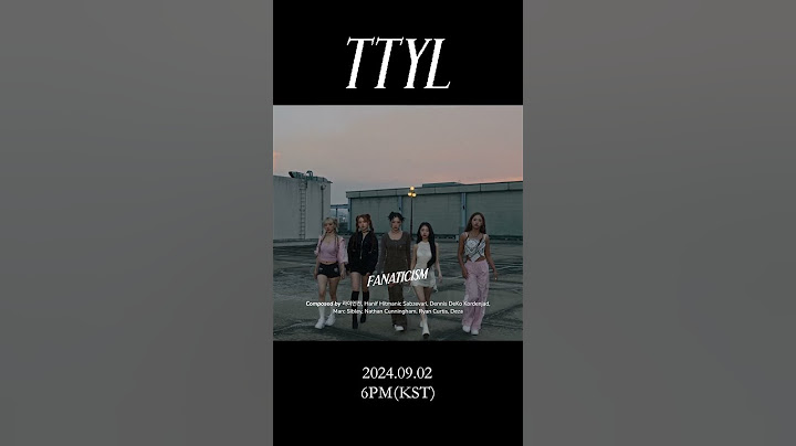#Loossemble 3rd Mini Album [#TTYL] Highlight Medley #FANATICISM