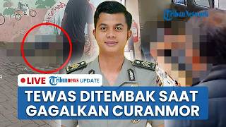 🔴 LIVE: Lampung Police Intelligence Officer Shot Dead While Thwarting Motorcycle Theft in Bandar ...