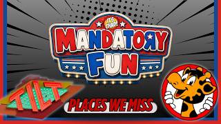 MANDATORY FUN🔴LIVE! 9.10.26
Welcome to your daily dose of MANDATORY FUN! Not much is off the table here, but one thing is for sure - authenticity is the only currency around these parts. No shilling, no glazing, none of the message!
Toys, gaming, comics, pop culture - all the fun and sweaty stuff. And if uncomfortable topics come up such as the state of our world...well, its called MANDATORY FUN for a reason.
JOIN CHANNEL MEMBERSHIP TO GET ACCESS TO PERKS:
https://www.youtube.com/channel/UCQCtABDa-plb5CYJK9y_pqw/join
.
GET MERCH HERE:
https://its-chad-shop.fourthwall.com/
.
FOLLOW ON INSTAGRAM:
https://www.instagram.com/its.chad_official
#toys #comics #gaming #popculture #livestream MANDATORY FUN🔴LIVE! 9.10.26