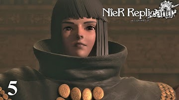 Nier Replicant PS5 Gameplay (No Commentary) Part 5