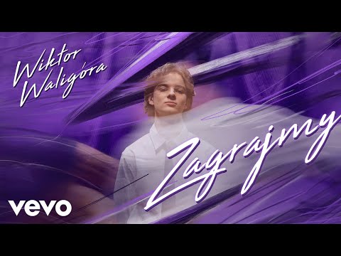 Wiktor Waligóra - Zagrajmy (Official Video)