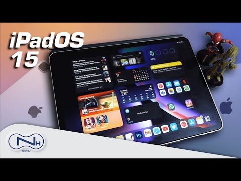 Bahas iPadOS 15 di iPad Pro M1