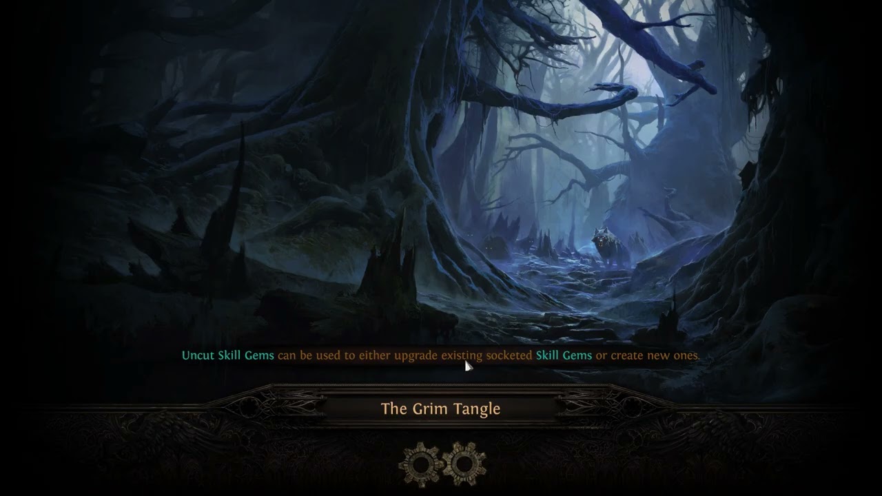 Path of Exile 2 A4 The Grim Tangle