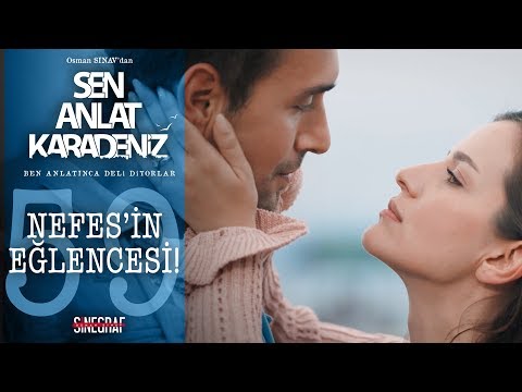 Seninle uğraşmayı çok seviyorum! - Sen Anlat Karadeniz 59.Bölüm