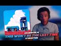 Acloudyskye  - This Won't Be The Last Time (ALBUM REACTION)