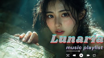 Waves of Eternity - Official Music Video | LunaRia Original Ethereal Pop Ballad