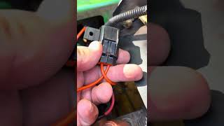 John Deere Zero Turn Electrical Issues
