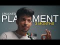My DTU Placement Story 🔥 | How I Cracked Placement in 3 Months