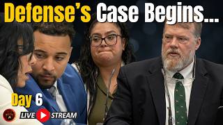 Day 6: Defense Witnesses Testify | Tennessee vs. Blaise Taylor