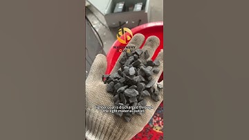 High-Efficiency Density Separator for Coal and Gangue | Improve Coal Purity & Processing Efficiency