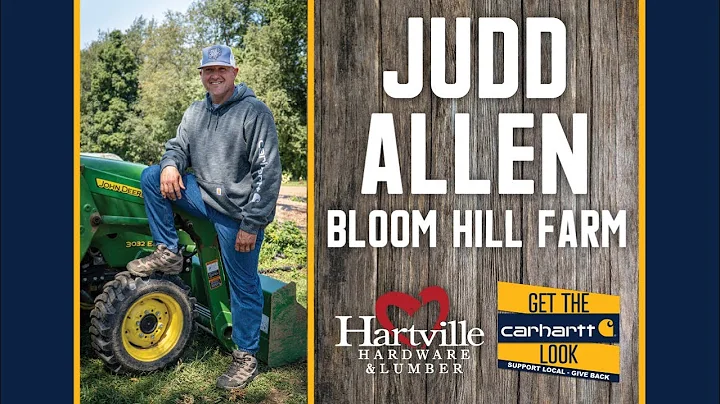 Get the Carhartt Look   Judd Allen   Bloom hill Fa...