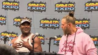Christopher Judge And Ryan Hurst Talk About God Of War At Game On Expo
