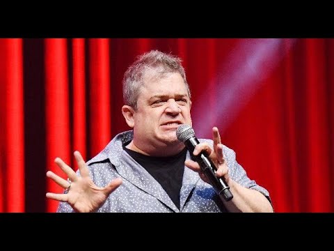 Patton Oswalt Reacts