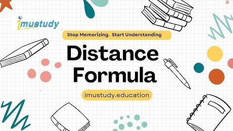 📏 Distance Formula Explained | Class 9 & 10 Maths | Coordinate Geometry Made Easy
