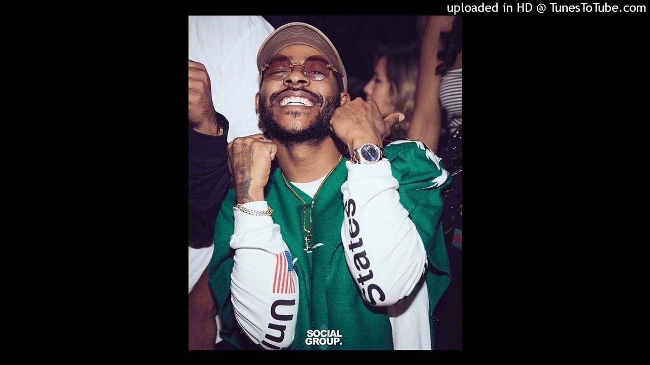 (FREE) "Girl I'm On The Way" Eric Bellinger Type Beat