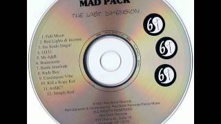 mad pack - brainstorm &#39; 1997, NY