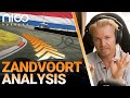 How to Master the Zandvoort F1 Track! | Nico Rosberg | Dutch GP 2021