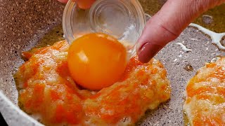 Овощные драники с яйцом - Рецепты от Со Вкусом