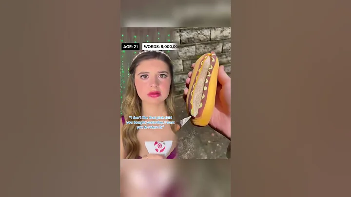 Every year you get given a certain amount of words, your boyfriend doesn’t want you to u