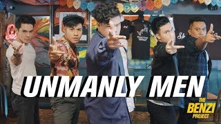 Unmanly Men - The BenZi Project