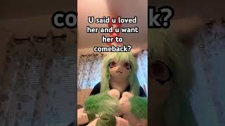 Roblox got me in this situation lol #funny #furry #cat #subscribe