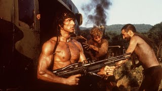 Rambo 2 - La Vendetta Teaser Trailer Italiano