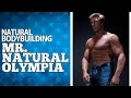 Natural Bodybuilding Mr Natural Olympia John Hansen (The 1st Natty Mr O)