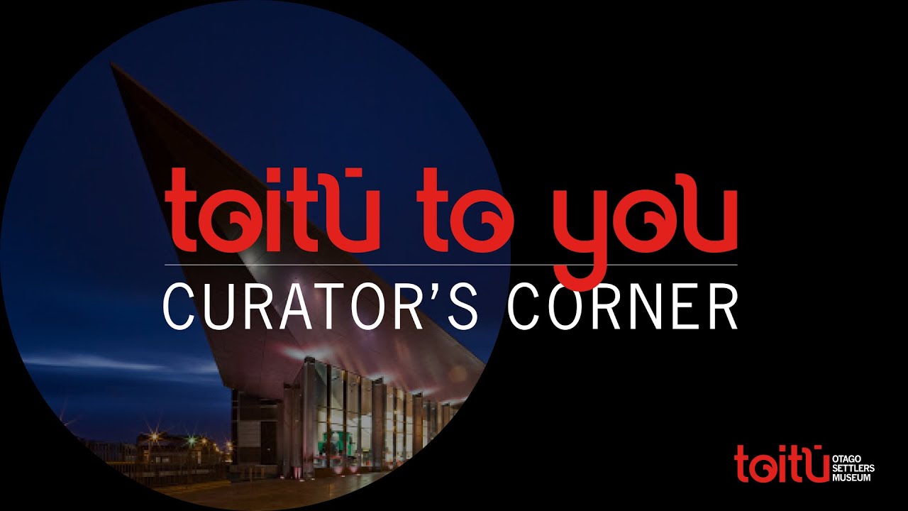 Curator's Corner No 43: Trick or Treaty? Part 2