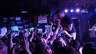 Circa Survive &quot;Holding Someone&#39;s Hair Back&quot; live @ Chain Reaction 11/12/15