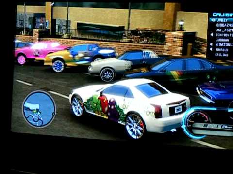 Midnight Club Los Angeles Best Custom Cars Midnight Club Los Angeles Best Custom Cars